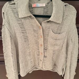[Free People Beach] cardigan